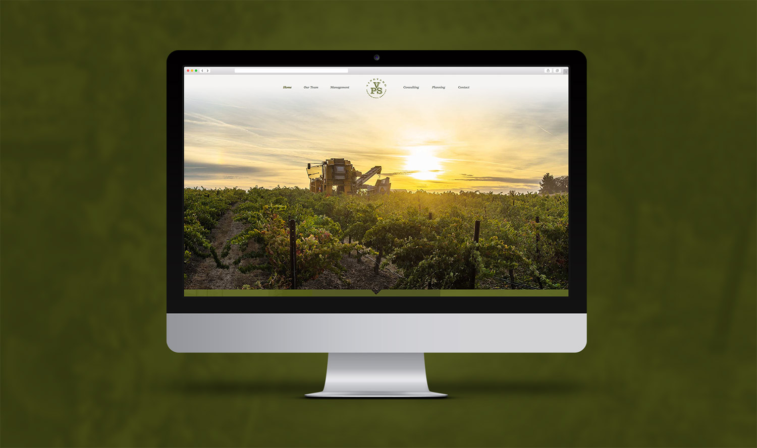 Vineyard Professional Services