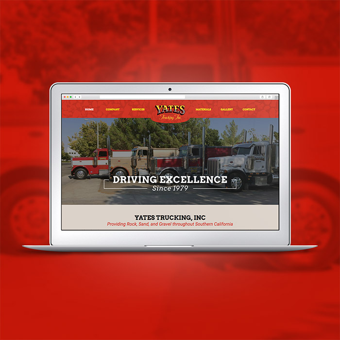 Yates Trucking, Inc