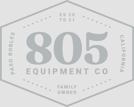 805 Equipment Co Logo