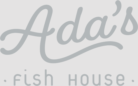 Ada's Fish House Logo