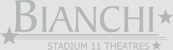 Bianchi Theatres Logo