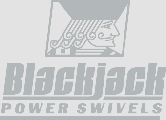 Blackjack Power Swivels Logo