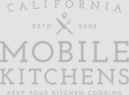 California Mobile Kitchens Logo