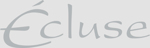 Écluse Wines Logo