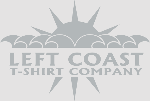 Left Coast Tees Logo