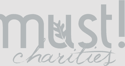 Must! Charities Logo