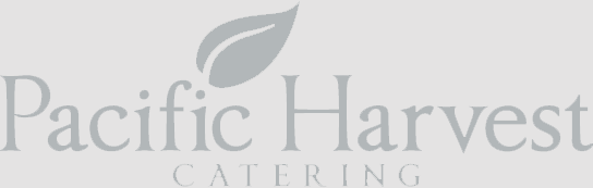 Pacific Harvest Catering Logo