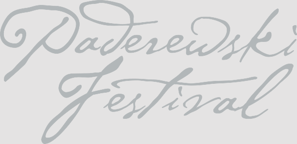 Paderewski Festival Logo
