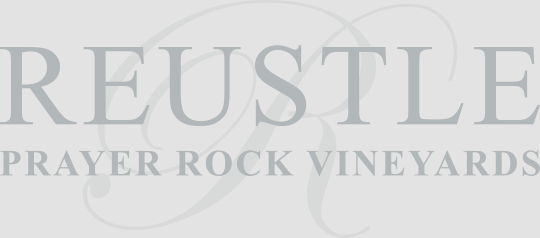 Reustle Prayer Rock Vineyards Logo