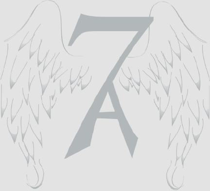 Seven Angels Brochure Logo