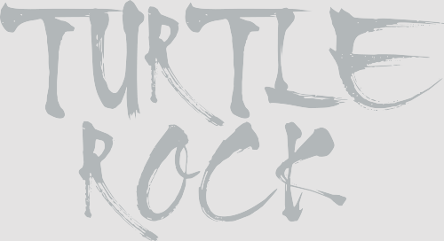 Turtle Rock Vineyards Logo