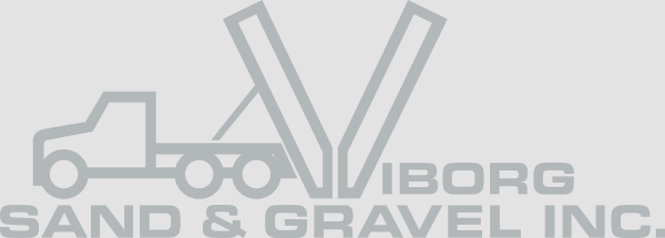 Viborg Sand & Gravel Logo