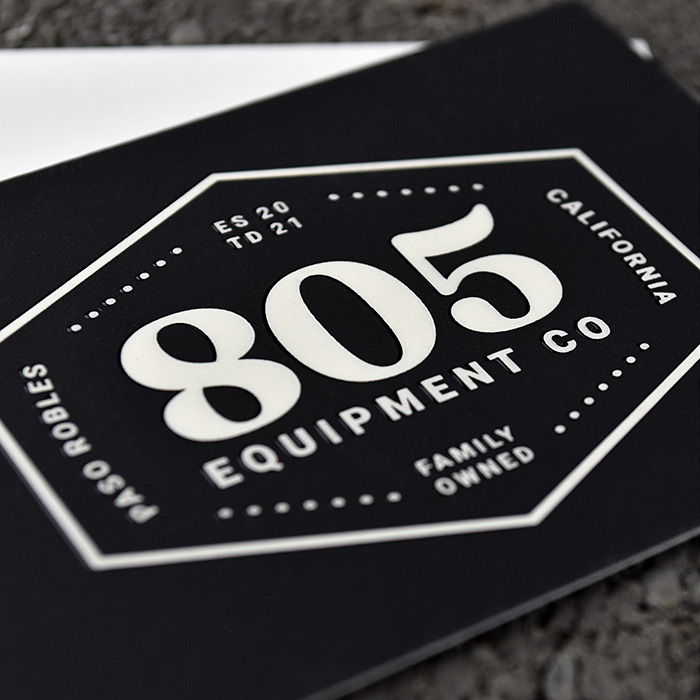 805 Equipment Co