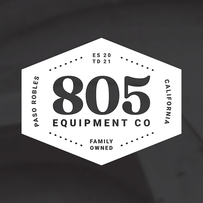 805 Equipment Co Portfolio Image 1