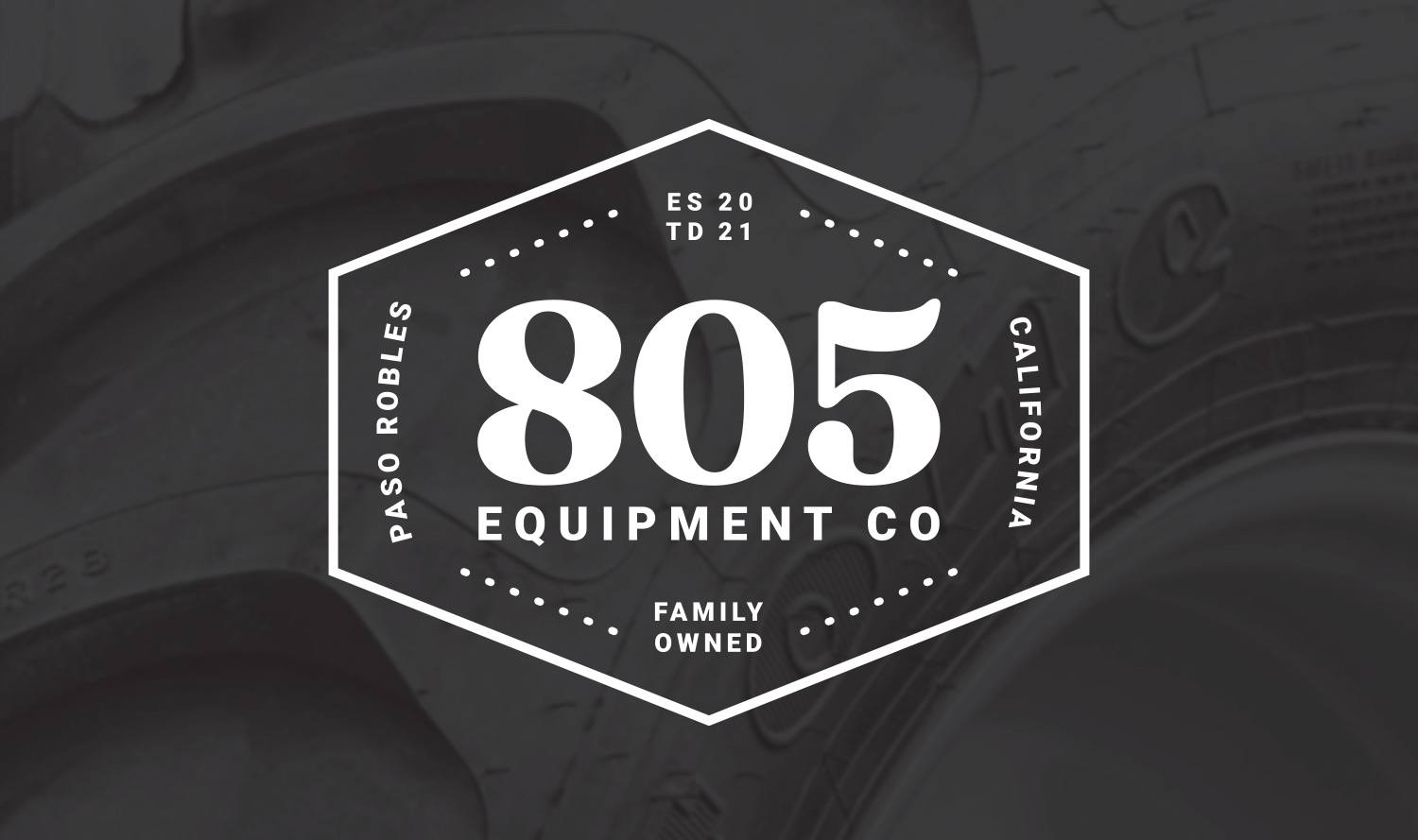 805 Equipment Co Main Portfolio Image