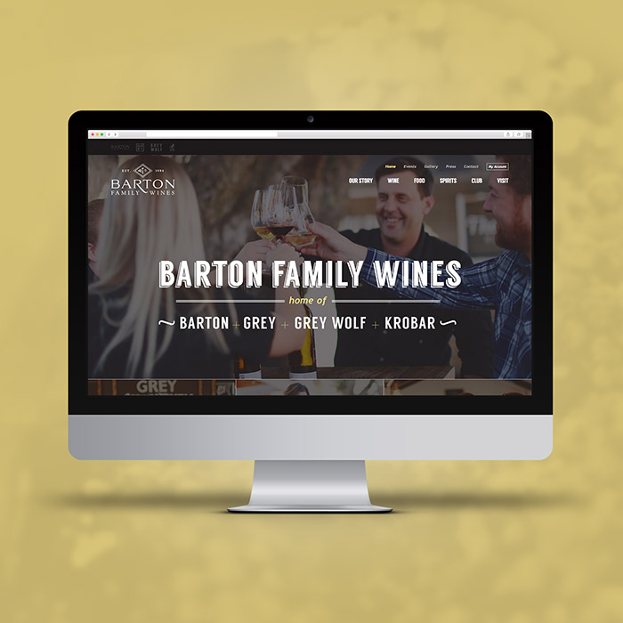 Barton Family Wines