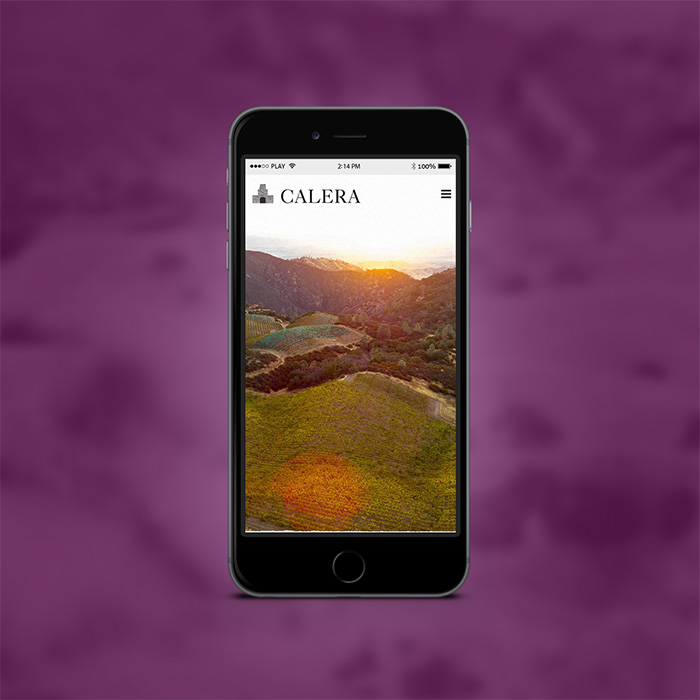 Calera Wine Company Main Portfolio Small Image