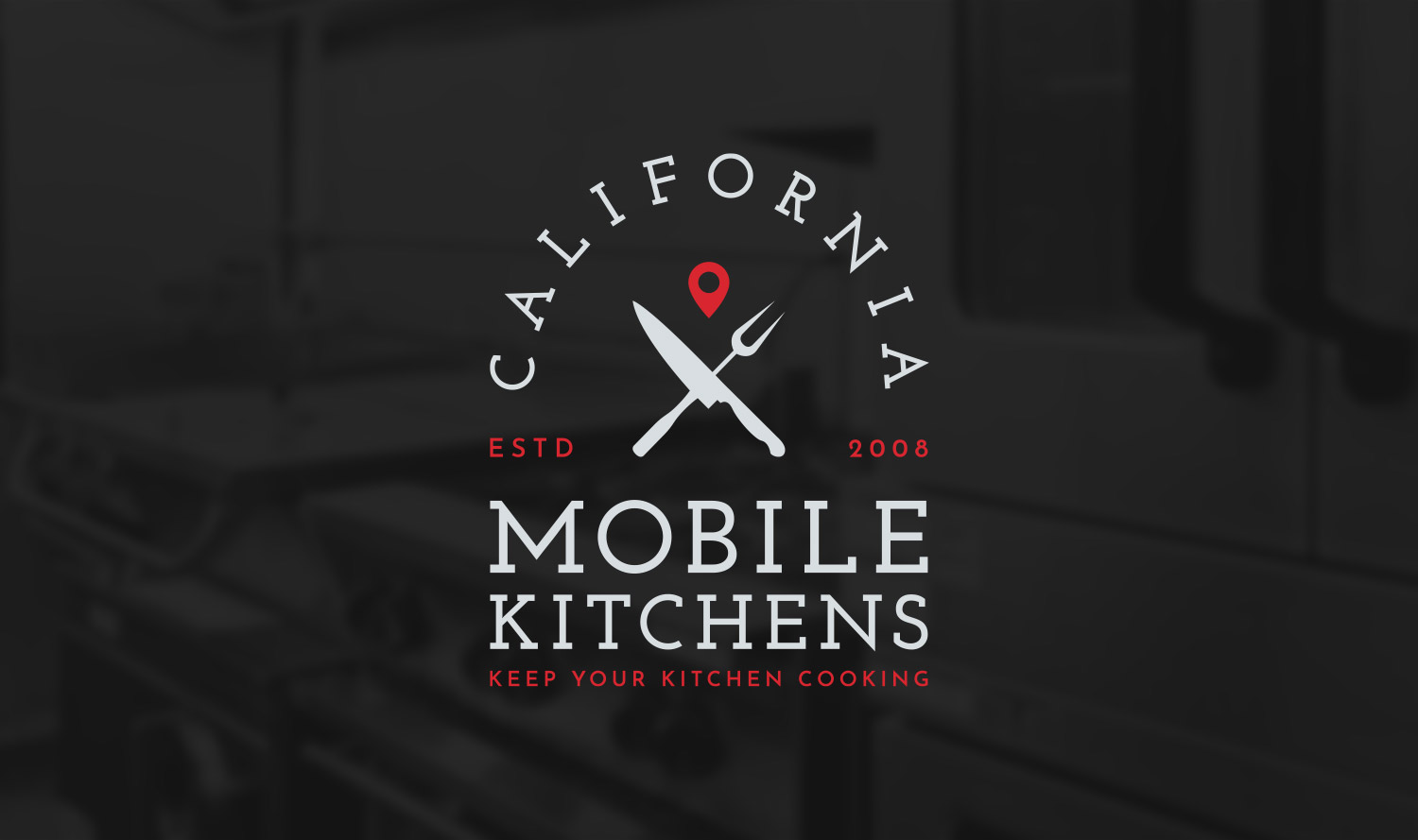 California Mobile Kitchens