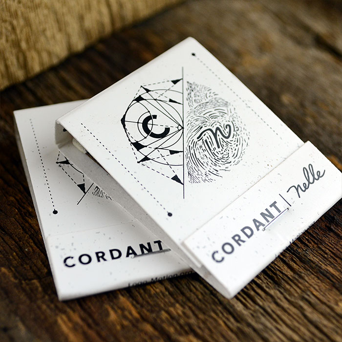 Cordant | Nelle Winery