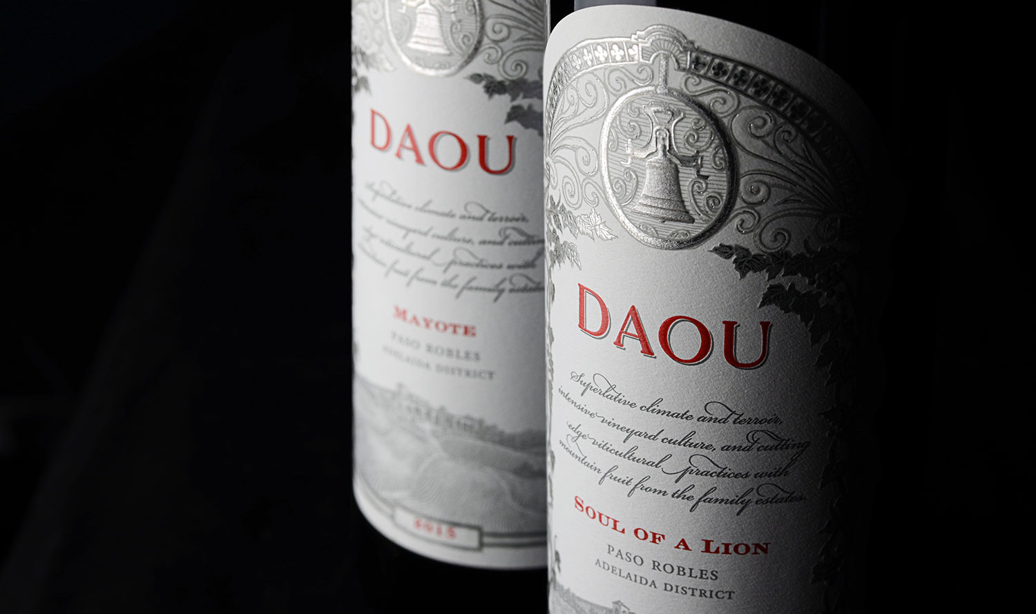 Daou Vineyards & Winery Main Portfolio Image