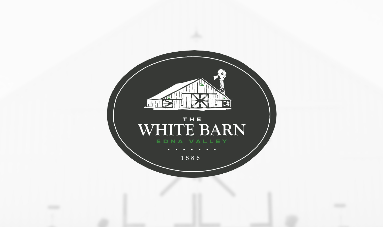 The White Barn - Edna Valley