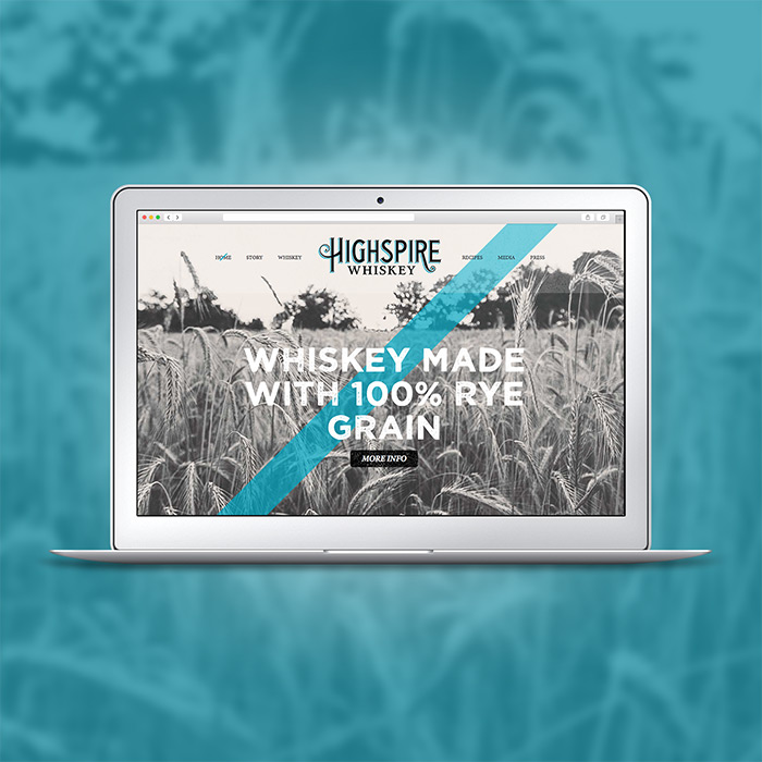 Highspire Whiskey