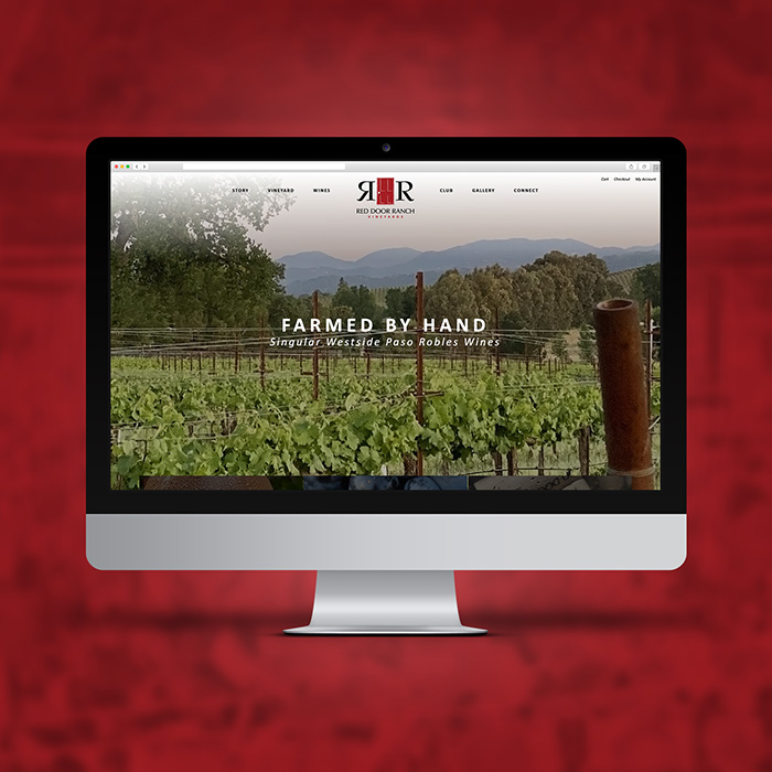 Red Door Ranch Vineyards