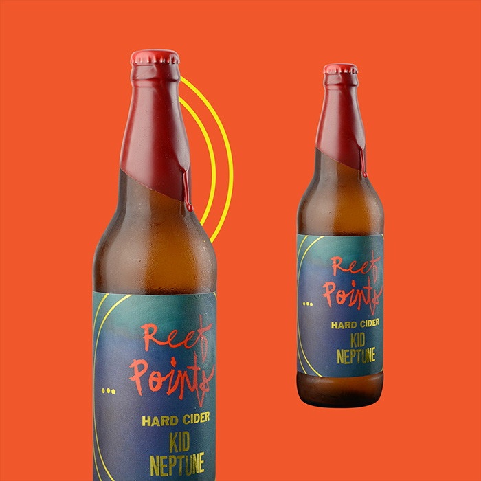 Reef Points Hard Cider