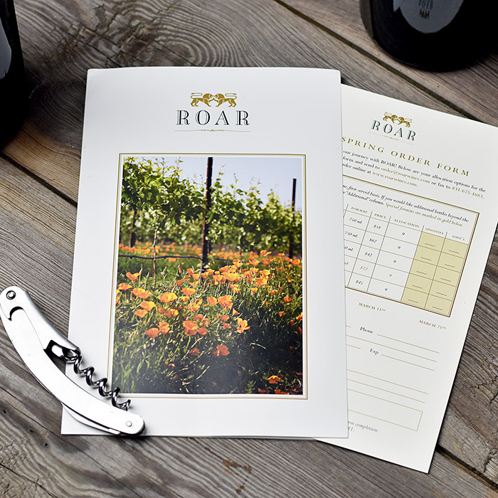 Roar Wines