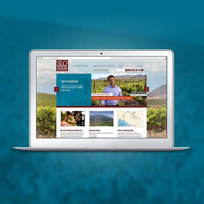 SLO Wine Country Main Portfolio Small Image